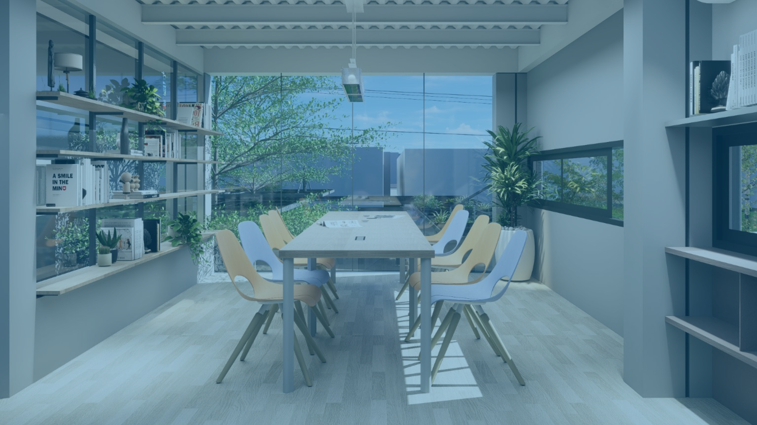 Tận hưởng từng không gian sống
